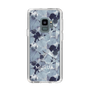 Slim Protection Case［ MURUA - Art print - Gray ］
