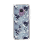 Slim Protection Case［ MURUA - Print - Gray ］