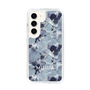 Slim Protection Case［ MURUA - Art print - Gray ］