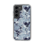 Slim Protection Case［ MURUA - Art print - Gray ］