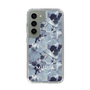 Slim Protection Case［ MURUA - Art print - Gray ］
