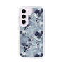 Slim Protection Case［ MURUA - Art print - Gray ］