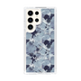 Slim Protection Case［ MURUA - Art print - Gray ］