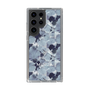 Slim Protection Case［ MURUA - Art print - Gray ］