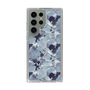 Slim Protection Case［ MURUA - Art print - Gray ］