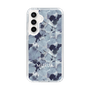 Slim Protection Case［ MURUA - Art print - Gray ］