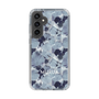 Slim Protection Case［ MURUA - Art print - Gray ］