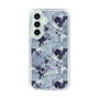 Slim Protection Case［ MURUA - Art print - Gray ］