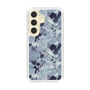Slim Protection Case［ MURUA - Art print - Gray ］