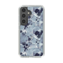 Slim Protection Case［ MURUA - Art print - Gray ］