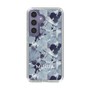 Slim Protection Case［ MURUA - Art print - Gray ］