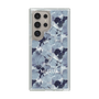 Slim Protection Case［ MURUA - Art print - Gray ］