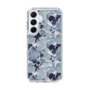 Slim Protection Case［ MURUA - Art print - Gray ］
