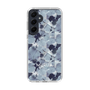 Slim Protection Case［ MURUA - Art print - Gray ］