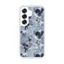 Slim Protection Case［ MURUA - Art print - Gray ］
