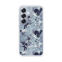 Slim Protection Case［ MURUA - Art print - Gray ］