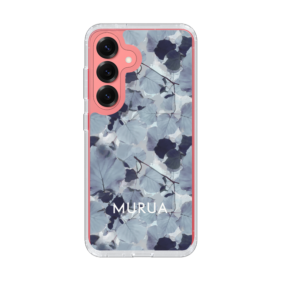 Slim Protection Case［ MURUA - Art print - Gray ］