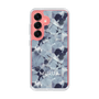 Slim Protection Case［ MURUA - Art print - Gray ］