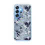 Slim Protection Case［ MURUA - Art print - Gray ］