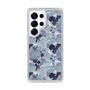 Slim Protection Case［ MURUA - Art print - Gray ］