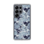 Slim Protection Case［ MURUA - Art print - Gray ］