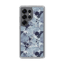 Slim Protection Case［ MURUA - Art print - Gray ］