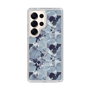 Slim Protection Case［ MURUA - Art print - Gray ］