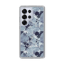 Slim Protection Case［ MURUA - Art print - Gray ］