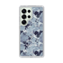 Slim Protection Case［ MURUA - Art print - Gray ］