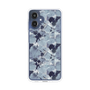 Slim Protection Case［ MURUA - Art print - Gray ］
