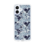 Slim Protection Case［ MURUA - Art print - Gray ］