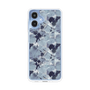 Slim Protection Case［ MURUA - Art print - Gray ］