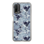 Slim Protection Case［ MURUA - Print - Gray ］