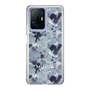 Slim Protection Case［ MURUA - Print - Gray ］