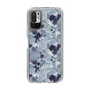 Slim Protection Case［ MURUA - Art print - Gray ］