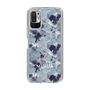 Slim Protection Case［ MURUA - Print - Gray ］