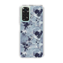 Slim Protection Case［ MURUA - Art print - Gray ］