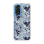 Slim Protection Case［ MURUA - Print - Gray ］