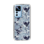Slim Protection Case［ MURUA - Art print - Gray ］