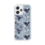 Slim Protection Case［ MURUA - Art print - Gray ］