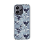 Slim Protection Case［ MURUA - Art print - Gray ］