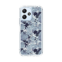 Slim Protection Case［ MURUA - Art print - Gray ］