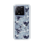 Slim Protection Case［ MURUA - Art print - Gray ］