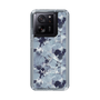 Slim Protection Case［ MURUA - Art print - Gray ］
