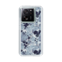 Slim Protection Case［ MURUA - Art print - Gray ］