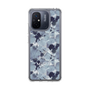 Slim Protection Case［ MURUA - Art print - Gray ］