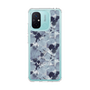 Slim Protection Case［ MURUA - Art print - Gray ］