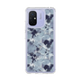 Slim Protection Case［ MURUA - Art print - Gray ］
