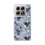 Slim Protection Case［ MURUA - Art print - Gray ］