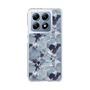 Slim Protection Case［ MURUA - Art print - Gray ］